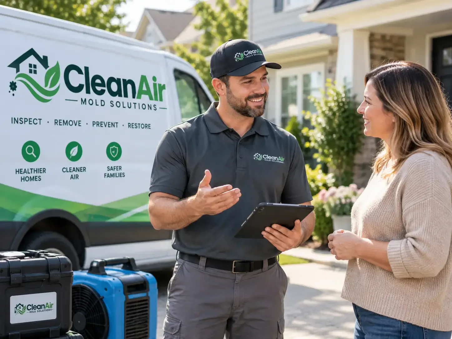 Mold Remediation Pleasanton, TX FAQs